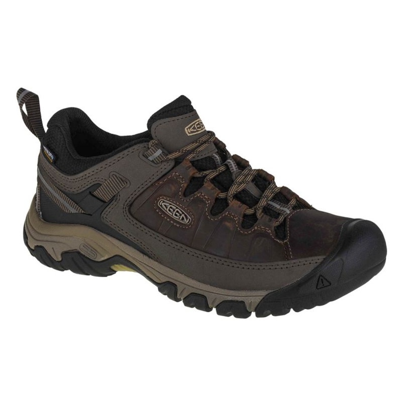 Keen Targhee Iii Wp 1017783 kengät ruskea