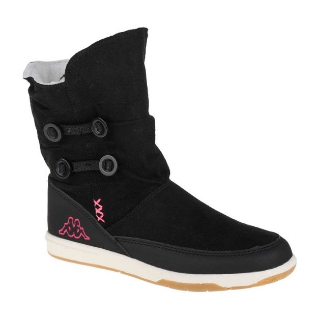 Kappa Cream K 260513K-1122 kengät musta