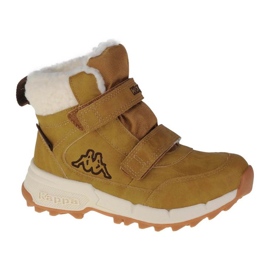 Kappa Tapiwa Tex K Jr 260906K-4150 ruskea