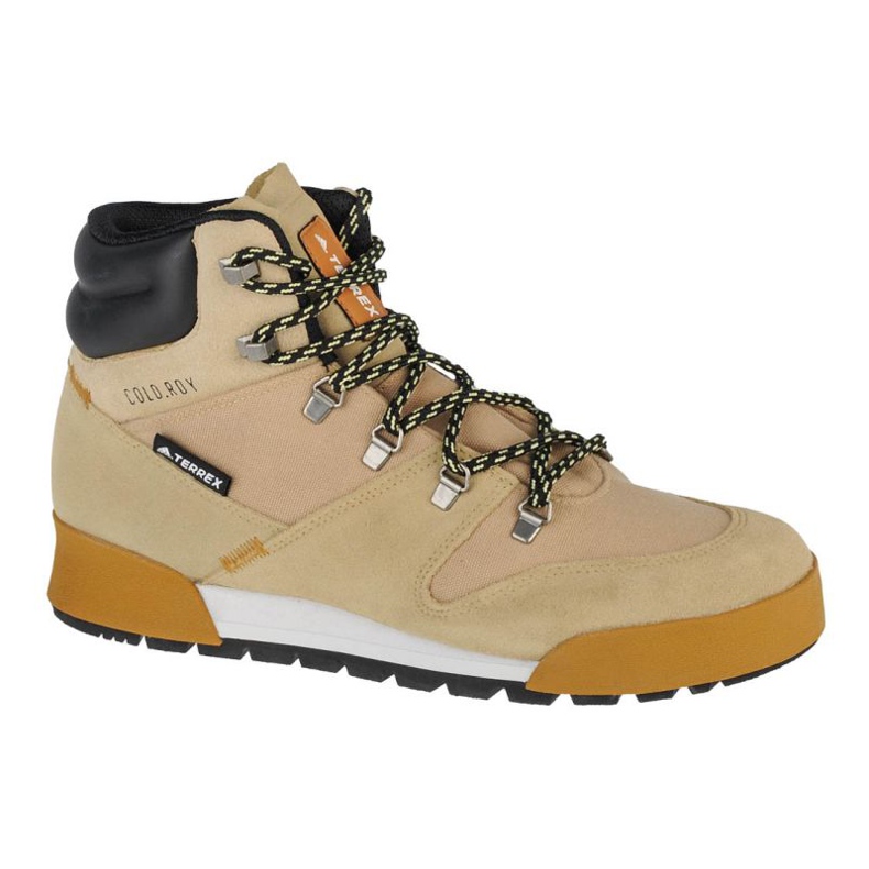 Adidas Terrex Snowpitch Cold.Rdy M FZ3377 kengät beige