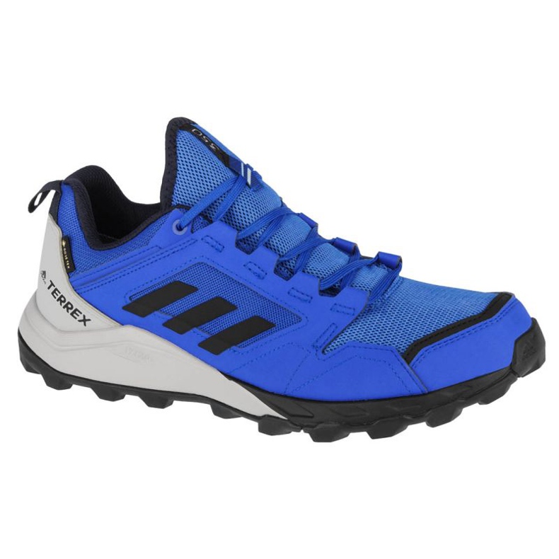 Adidas Terrex Agravic Tr Gtx M FZ4083 kengät musta sininen