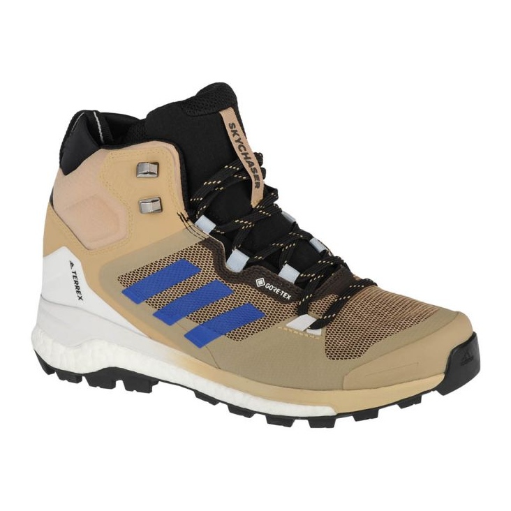 Adidas Terrex Skychaser 2 Mid Gtx GY5063 -kengät beige