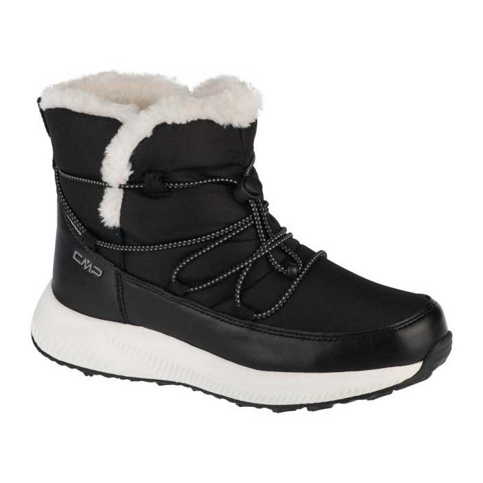 CMP Sheratan W 30Q4576-U901 saappaat beige musta