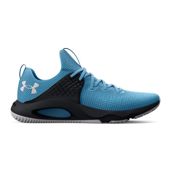 Under Armour Hovr Rise 3 M 3024273-402 musta sininen