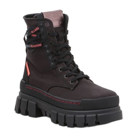 Palladium Revolt Boot 97241-010-M musta