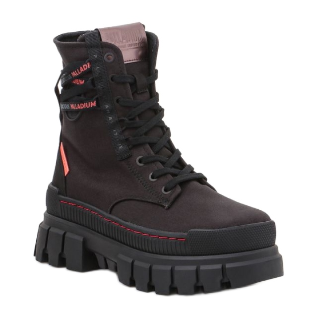 Palladium Revolt Boot 97241-010-M musta