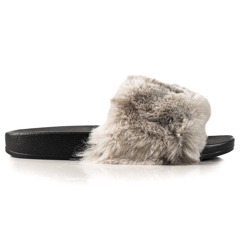 TRENDI Tossut turkis harmaa