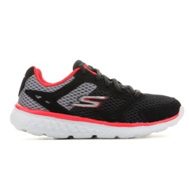 Skechers Go Run 400 Jr 97681L-BGRD punainen laivastonsininen