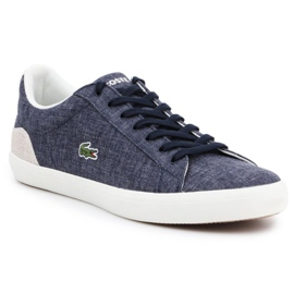 Lacoste M 7-35CAM007567F Tennarit sininen