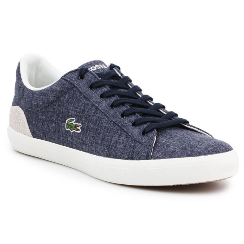 Lacoste M 7-35CAM007567F Tennarit sininen