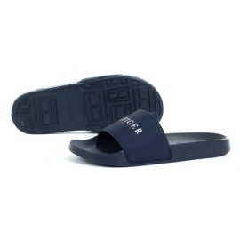 Tommy Hilfiger Season Pool M FMO3886 DW5 tummansininen