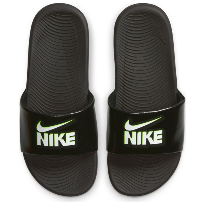 Nike Kawa Slide Jr DD3242 001 tossut musta