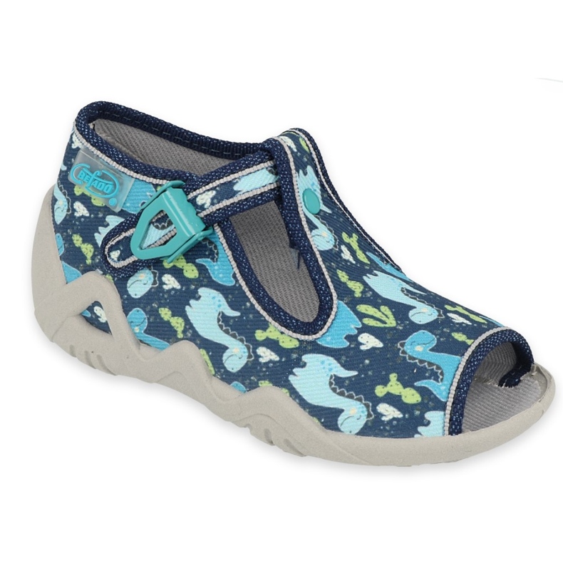 Befado lasten kengät 217P114 laivastonsininen sininen