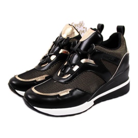 Kiilalenkkarit Vinceza JAN63 mustat