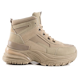 Sweet Shoes Urheilulenkkarit beige