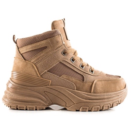 Sweet Shoes Urheilulenkkarit beige