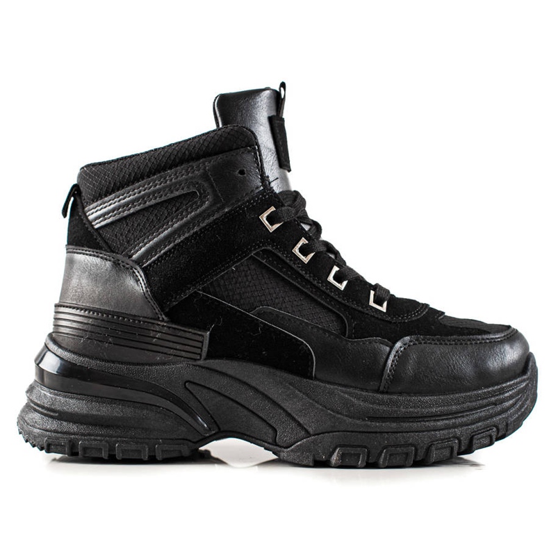 Sweet Shoes Urheilulenkkarit musta