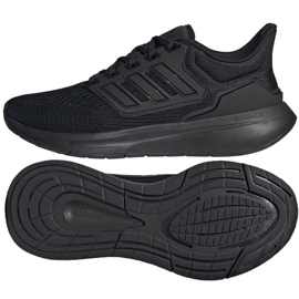 Adidas EQ21 Run W H00545 juoksukengät musta