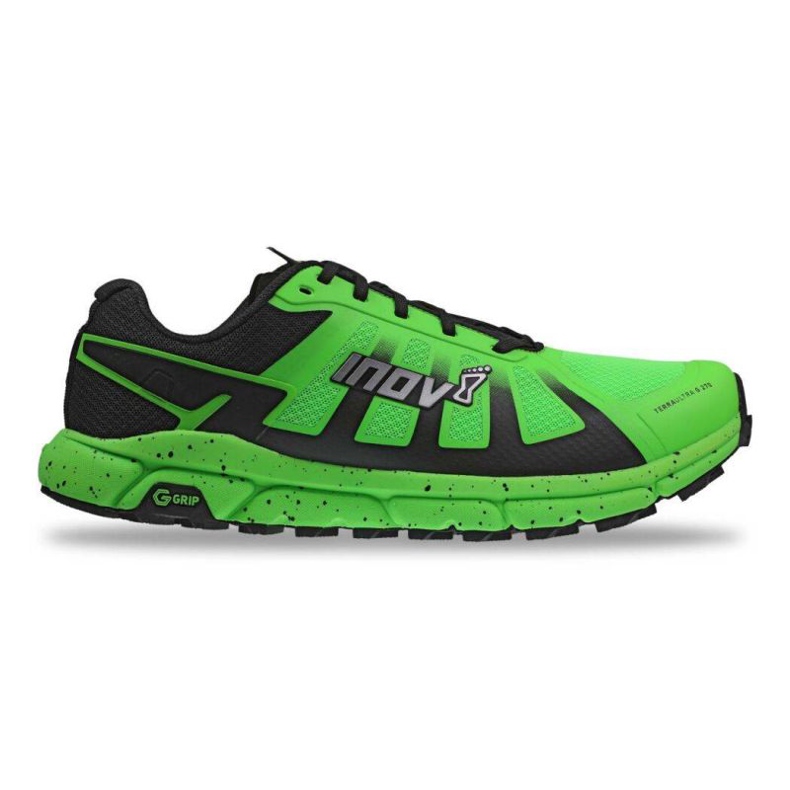 Inov-8 Terraultra G 270 000947-GNBK-S-01 juoksukengät vihreä