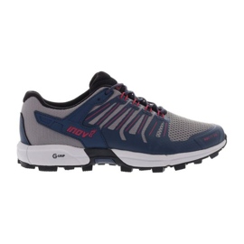 Inov-8 Roclite G 275 W 000807-GYPK-M-01 juoksukengät tummansininen harmaa