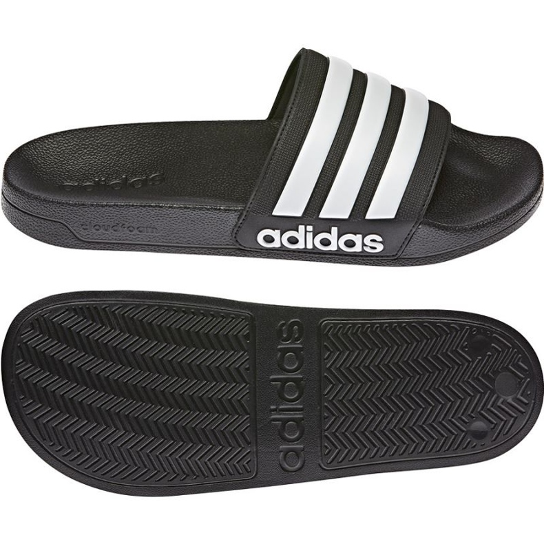 Adidas Adilette Shower GZ5922 tossut musta
