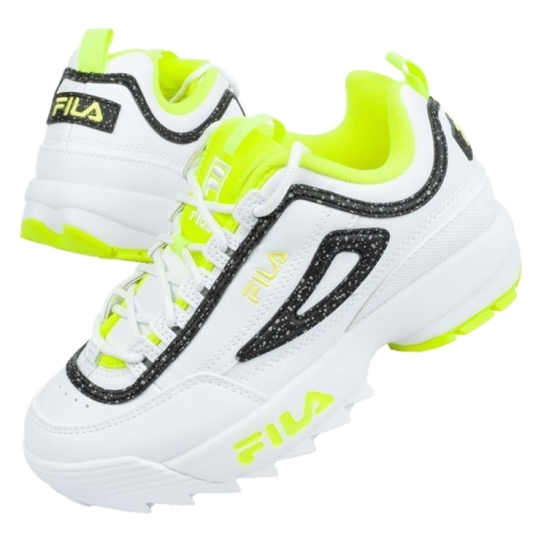 Fila Disruptor Jr 1010978.91Y kengät sininen