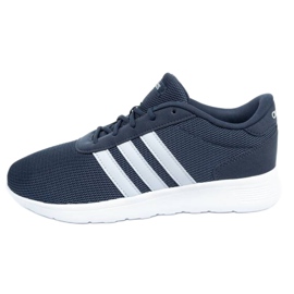 Adidas Lite Racer F34685 kengät tummansininen sininen