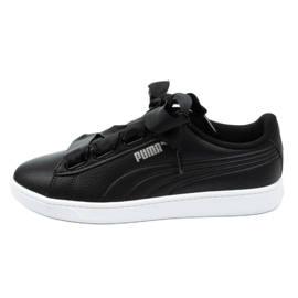 Puma Vikky v2 Ribbon Core W 369114 01 musta