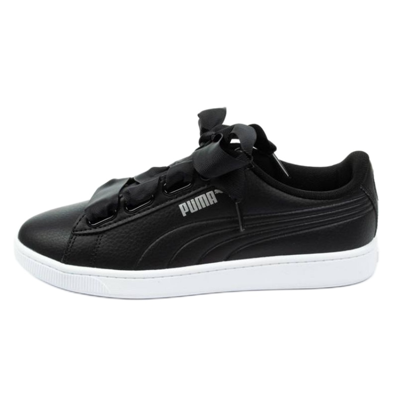 Puma Vikky v2 Ribbon Core W 369114 01 musta