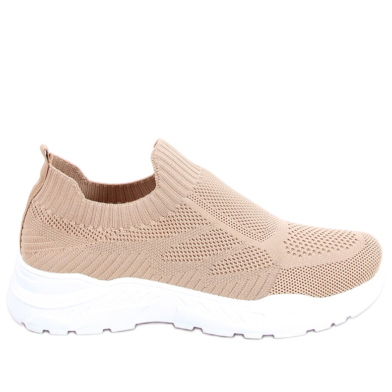 Vien Khaki sukat sukat beige