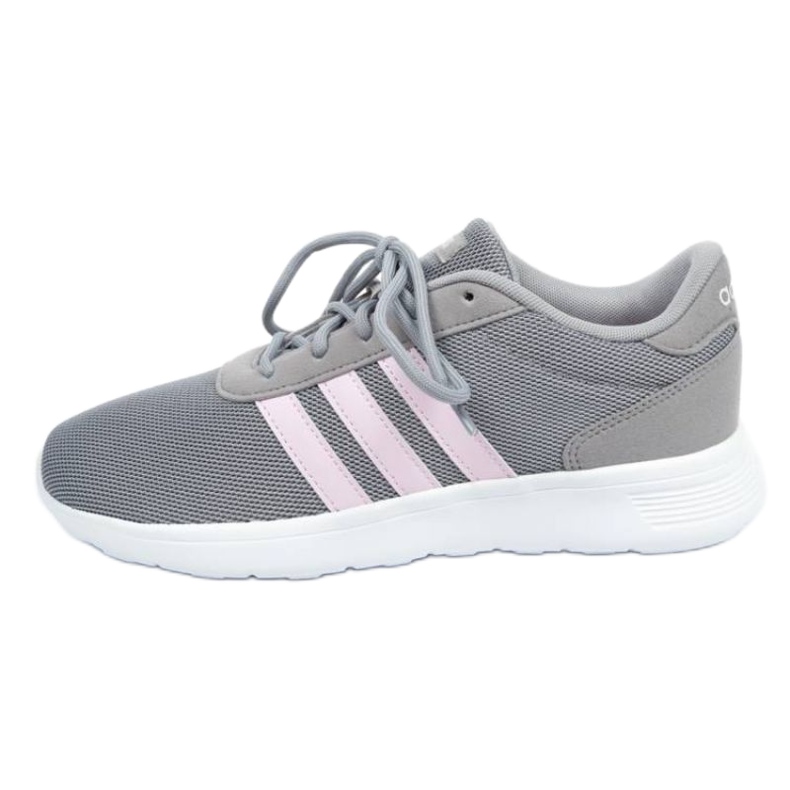 Adidas Lite Racer W F34686 kengät harmaa