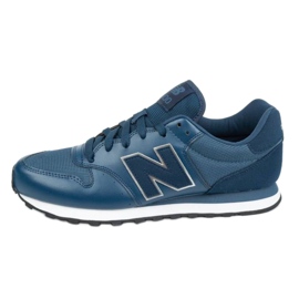 New Balance M Gm500Me1 kengät sininen