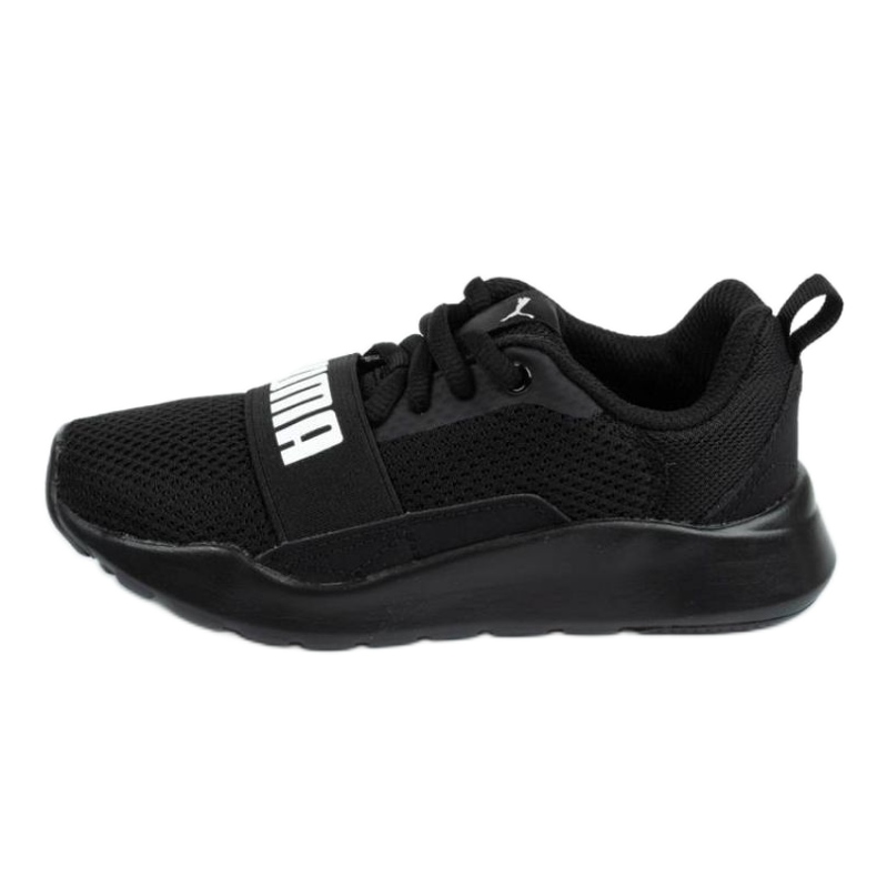 Puma Wired Jr 366903 01 musta Puma Wired Jr 366903 01 musta