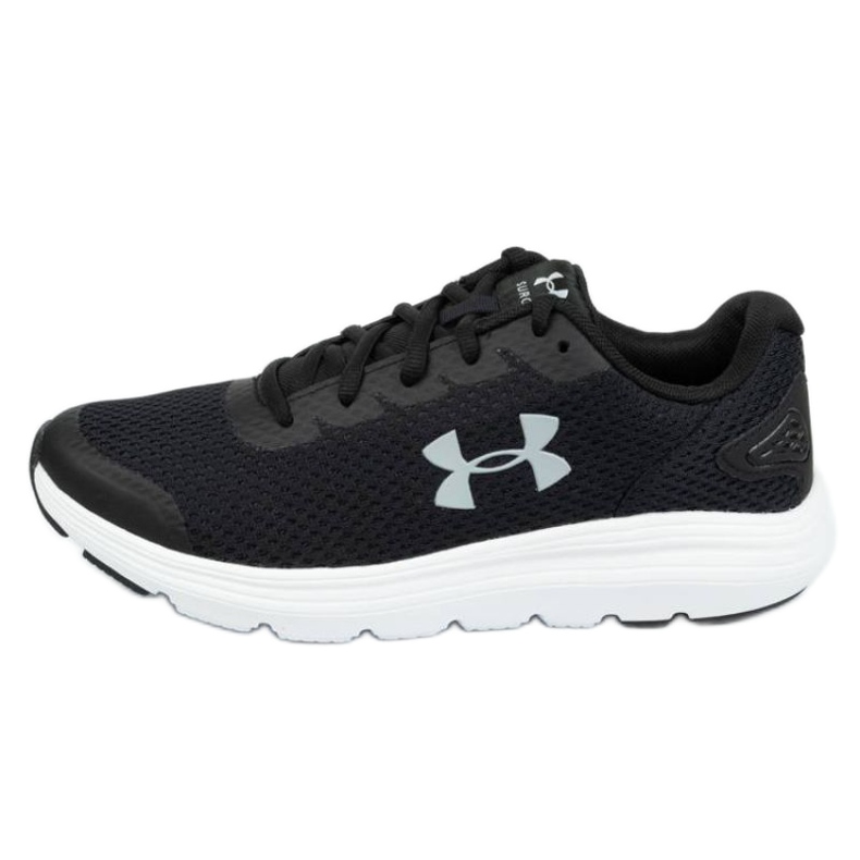 Under Armour Surge 2 W 3022605-001 juoksukengät musta