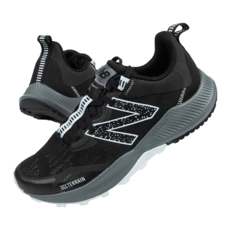 New Balance FuelCore WTNTRLB4 juoksukengät musta