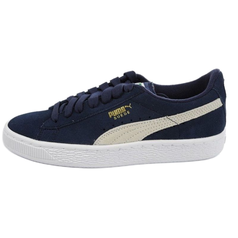 Puma Suede 355110 50 sininen