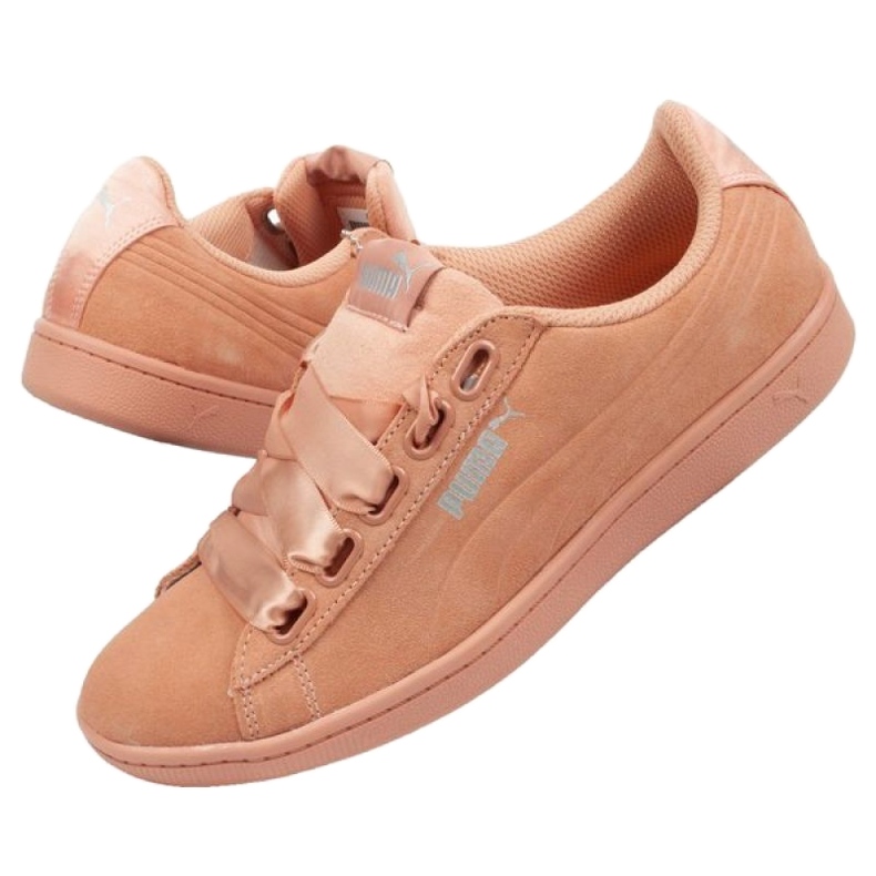 Puma Vikky Ribbon SW 366416 05 oranssi