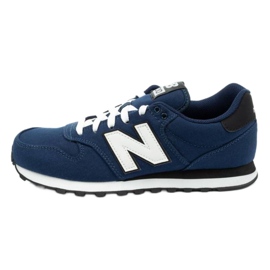 New Balance M GM500TSE kengät tummansininen