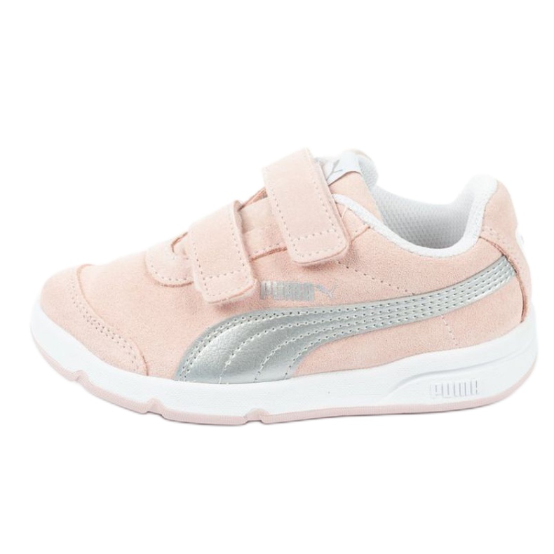 Puma Stepfleex 2 Sd Jr 371227 01 vaaleanpunainen