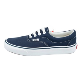 Vans Era 0EWZNVY kengät valkoinen tummansininen