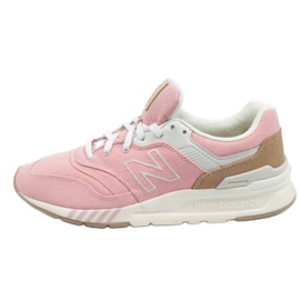 New Balance W CW997HBF kengät valkoinen