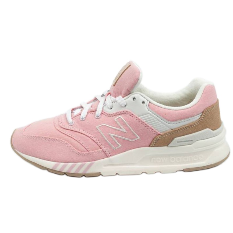 New Balance W CW997HBF kengät valkoinen