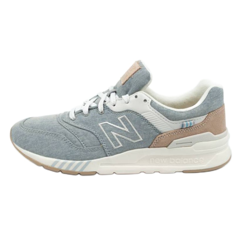 New Balance W CW997HBH kengät harmaa