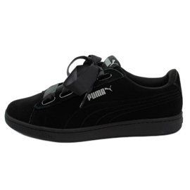 Puma Vikky v2 Ribbon SW 369726 01 musta