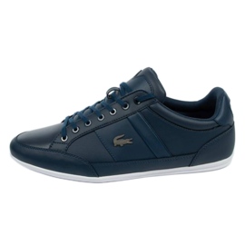 Lacoste Chaymon M 094092 kengät tummansininen sininen