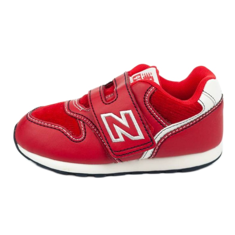 New Balance Jr IZ996BA kengät punainen