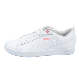 Puma Smash W 365208 23 kengät valkoinen