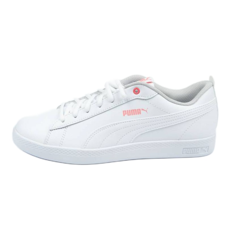 Puma Smash W 365208 23 kengät valkoinen
