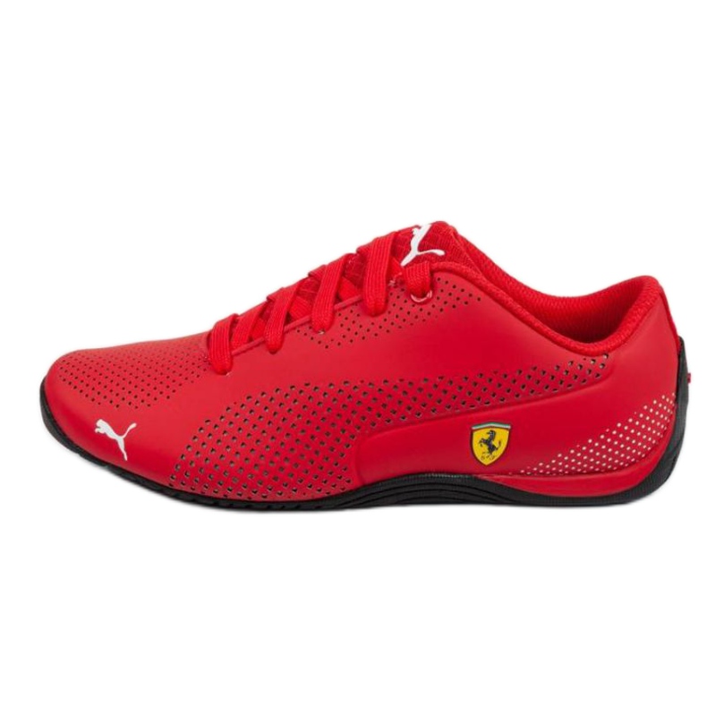 Puma Drift Cat Jr 362703 01 punainen
