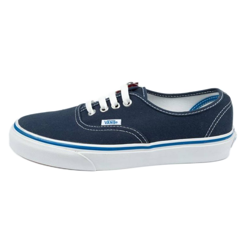 Vans Authentic 0NJVLLA kengät sininen